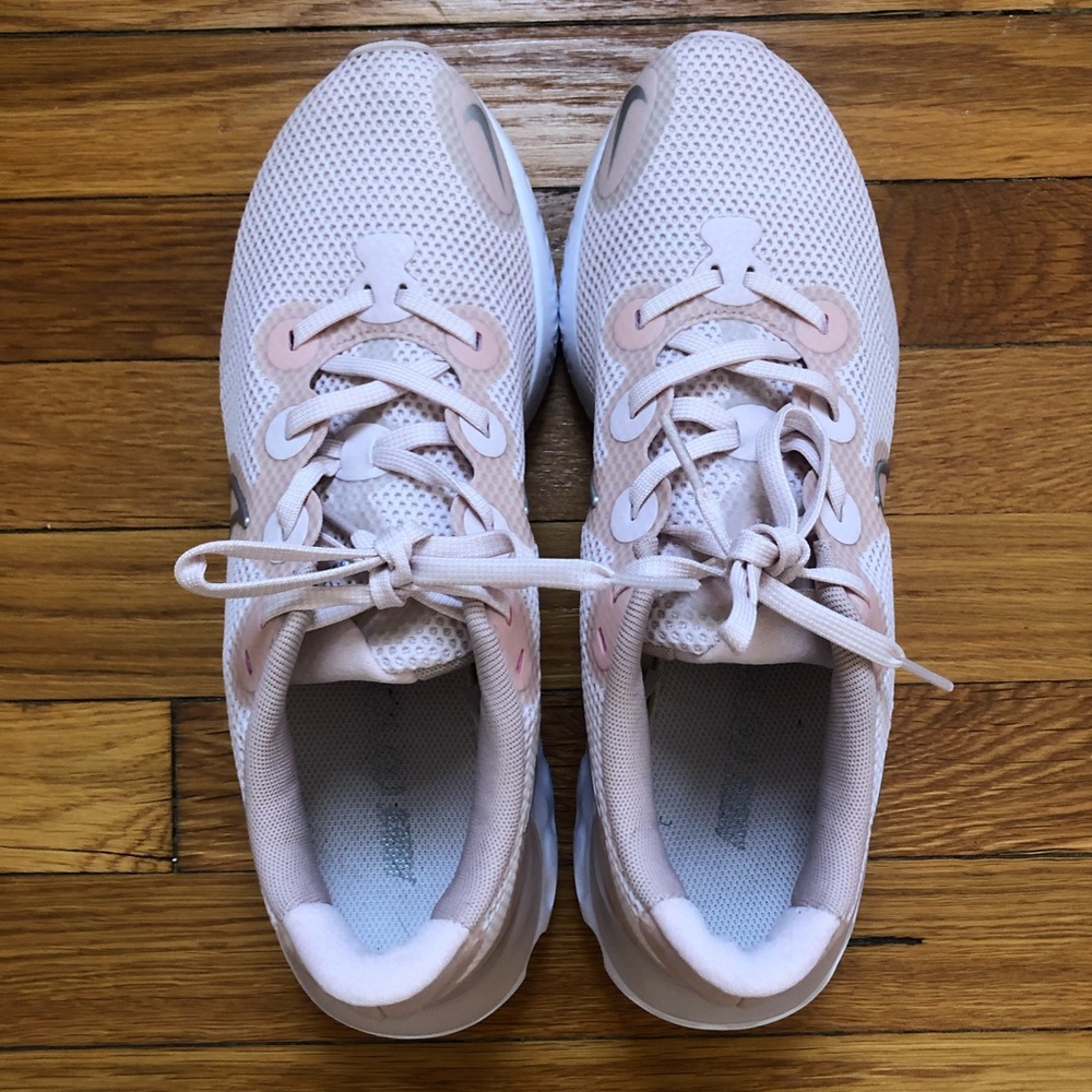 Nike women’s running shoes size 11